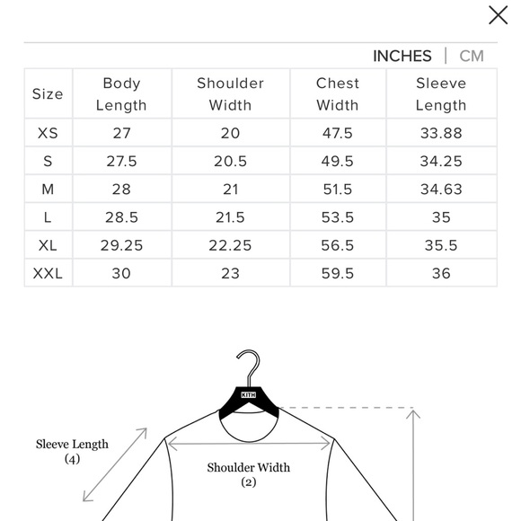 Kith (&Kin) Tapestry Karter Gi - Picture 6 of 6